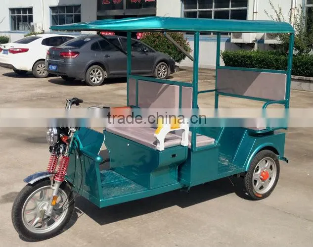 e rickshaw for passenger for indian market