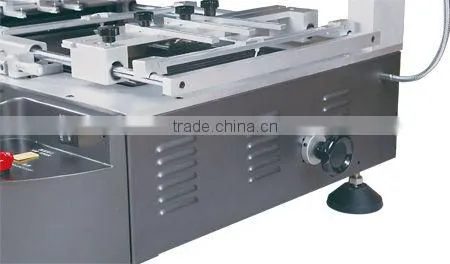 Low Cost Good Quility Three Heating Zone Optical BGA Repair Station