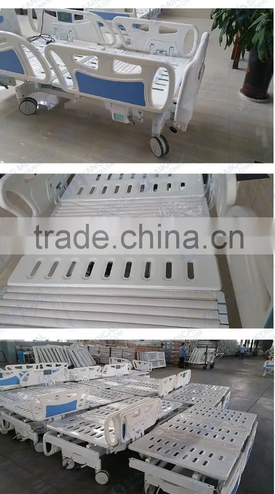 SK001-1 FDA Factory Economical Adjustable Hospital Bed, Hospital Bed Prices, Used Hospital Bed