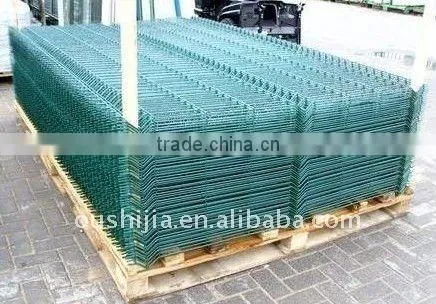 high quality galvanized welded steel wire(Oushijia)