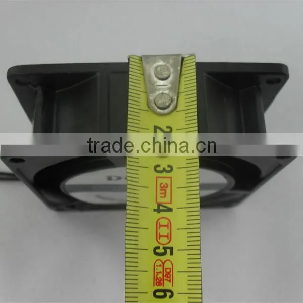 Ac motor fan 80x80x25mm 220v