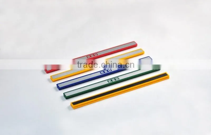 Red Magnetic Strip With Various Sizes