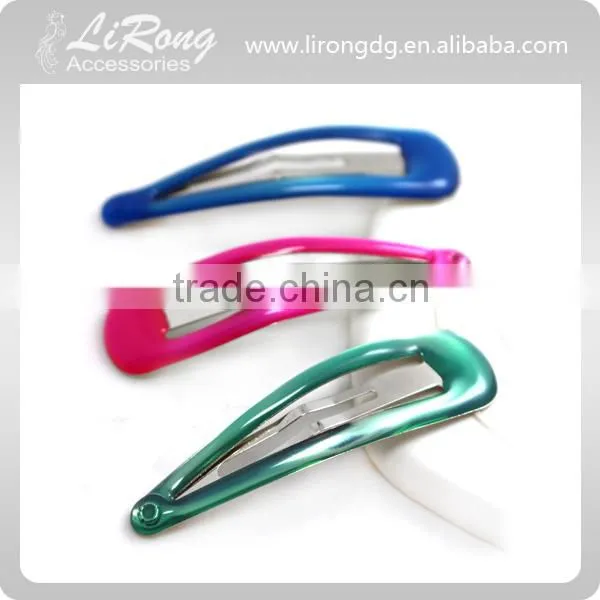 Kids Epoxy Snap Clip