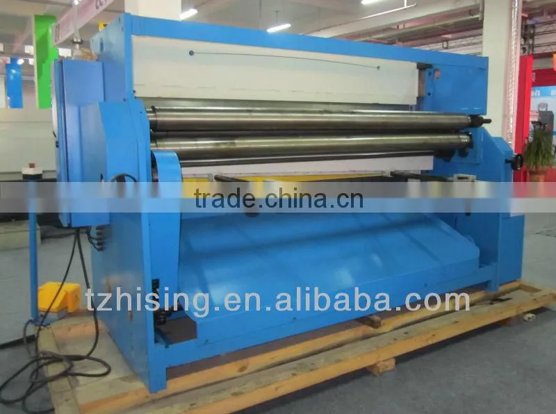 3-Roller Bending Machine