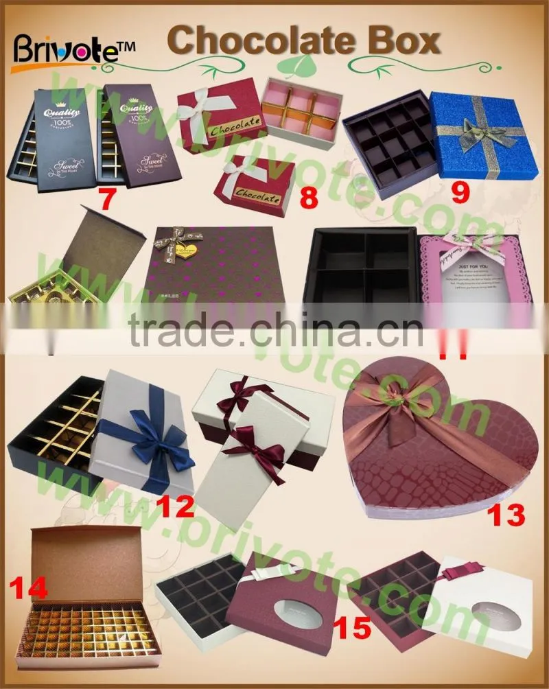 Delicacy round paper box template/round paper box/box with Bow