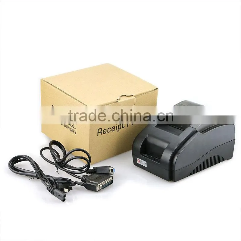 2015 cashier drawer thermal receipt printer with the lowest price in the world