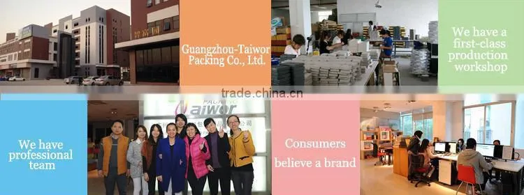 Manufacturer Customized Paper Sliding Drawer Box with Logo and Divider