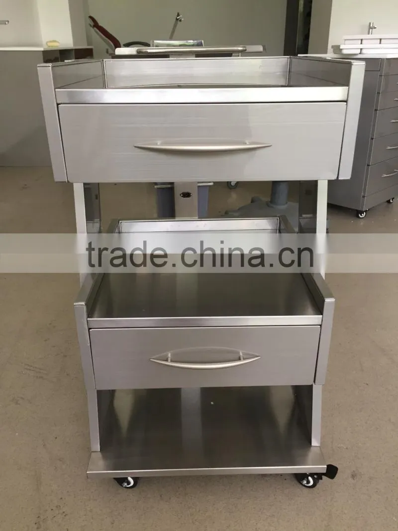 Hot Selling Dental Trolley In Sino-Dental Beijing 2016