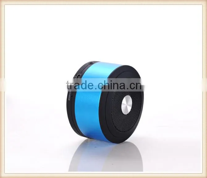 Handsfree Bluetooth Speaker For Mobile Phone MP3/MP4