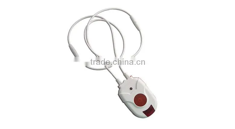 GOLD APOLLO - panic button elderly personal panic button alarm wearable panic button alarm system