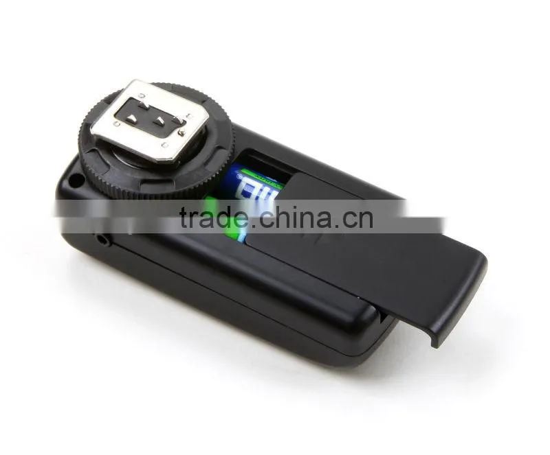 2012 Newest & lowest!!! Camera digital flash trigger for DSLR Camera