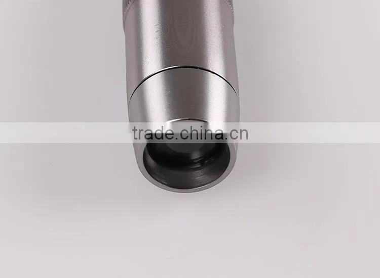 High quality Durable Rechargeable Handheld small led flashlight