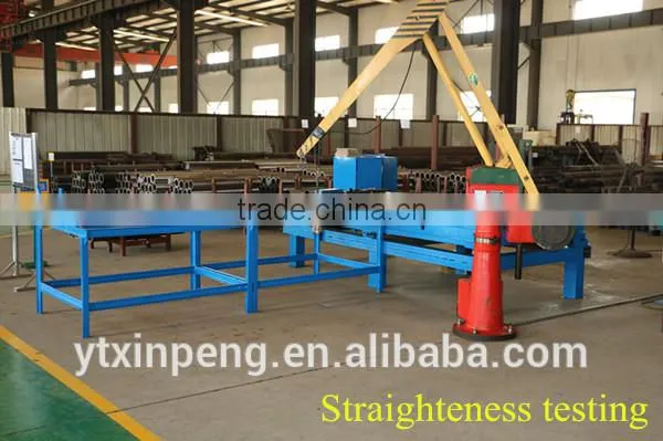 En10305-1 Seamless Hydraulic using mechanical tubing