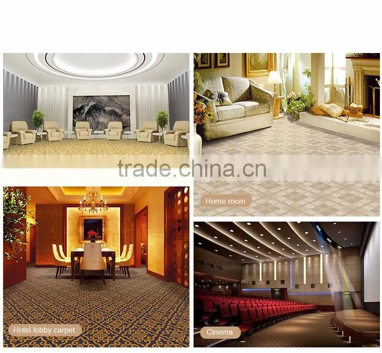 Modular Carpet For Office Carpet Tiles