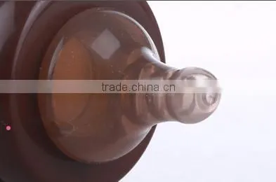 new design silicone baby bottle silicone baby products
