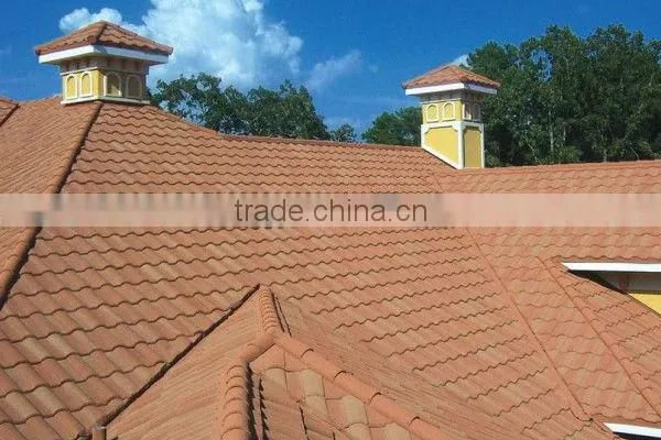 galzed tile stone coated forming machine