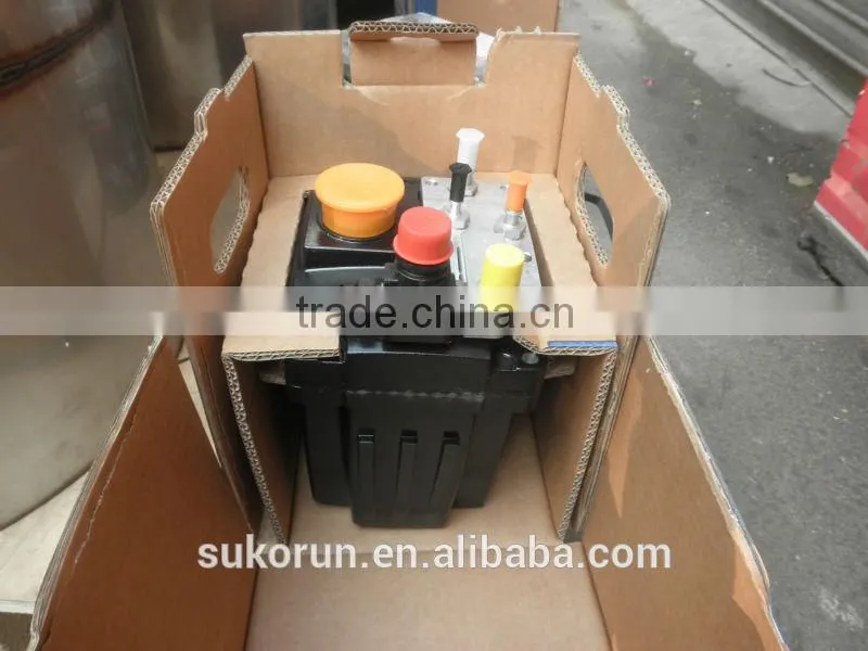 Emtec urea pump 4931694