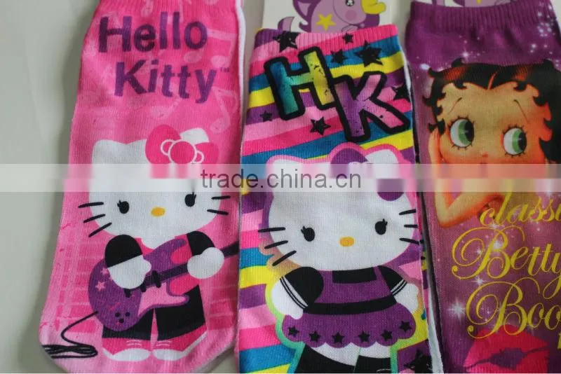 Wholesale Custom Pattern Sublimation Printing sock