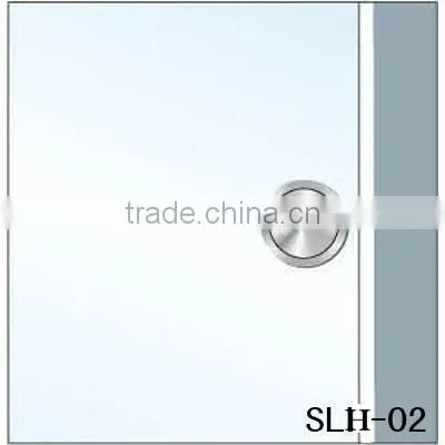 stainless steel hardware glass handle sliding door handle