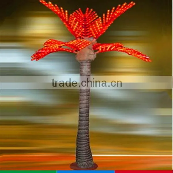 H:3M led palm tree light