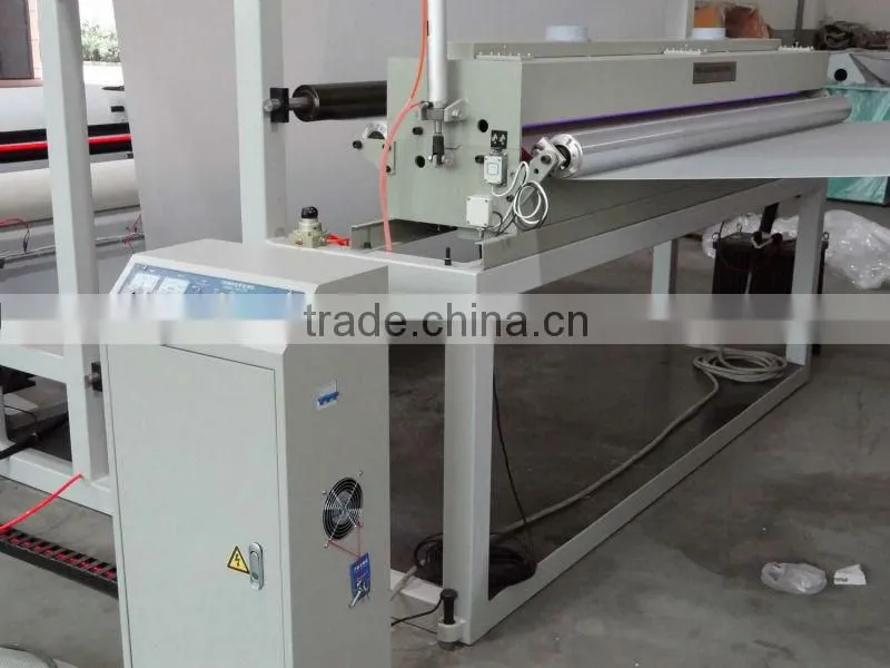 2014 Best Seller Agriculture Polyethylene Film Small Production Line
