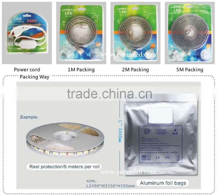 led light strip christmas lighting led strip power supply