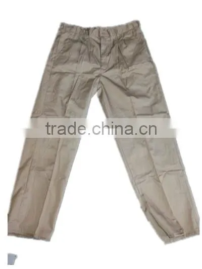 OEM chef uniform