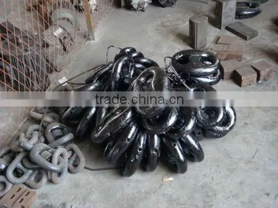 U2, U3 Kenter Marine Shackle