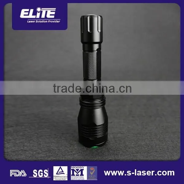 Professional design 20/30/40mw laser flashlight,bulk led flashlights cheap flashlight