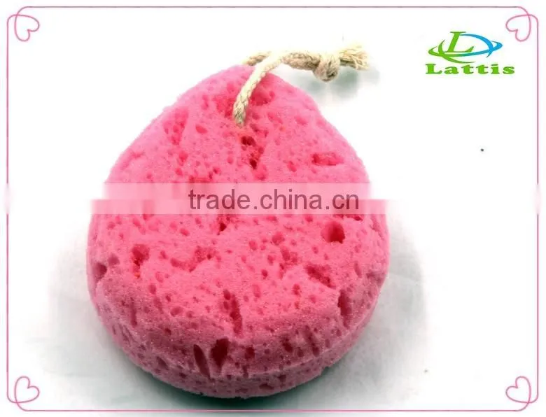Best Offer! Wholesale Market Cosmetics Real Makeup Sea Bath Sponge