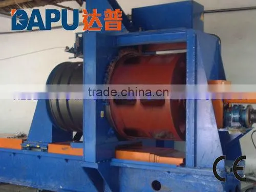 Automatic filter mesh welding machine