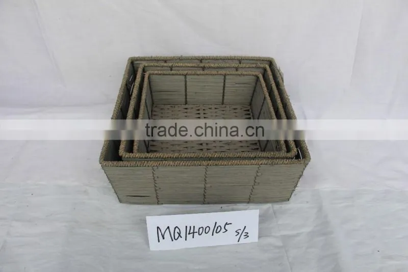 Cheap Handmade Storage Wicker willow basket Baskets for Food Drink
