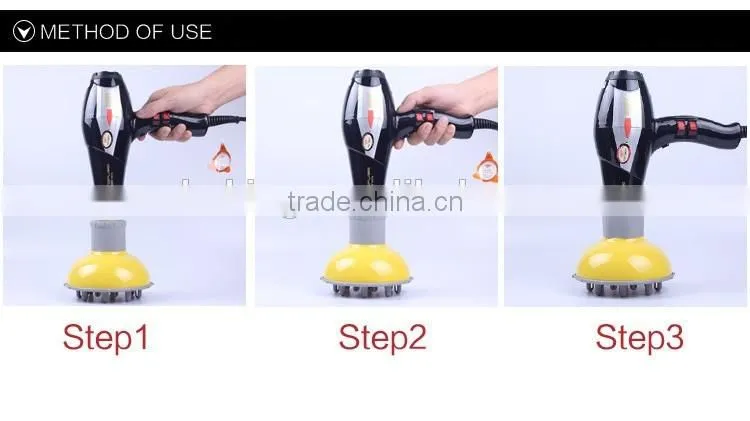 Universal Professional Hair Dryer Hood Hair-Drying Curly Hairstyling Blowing Tools