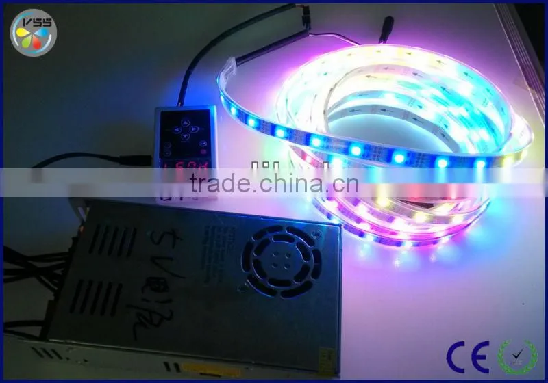 Dream color rgb led strip ws2801