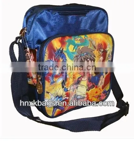 2014 China anime messenger bags