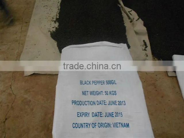 Viet Nam Black pepper