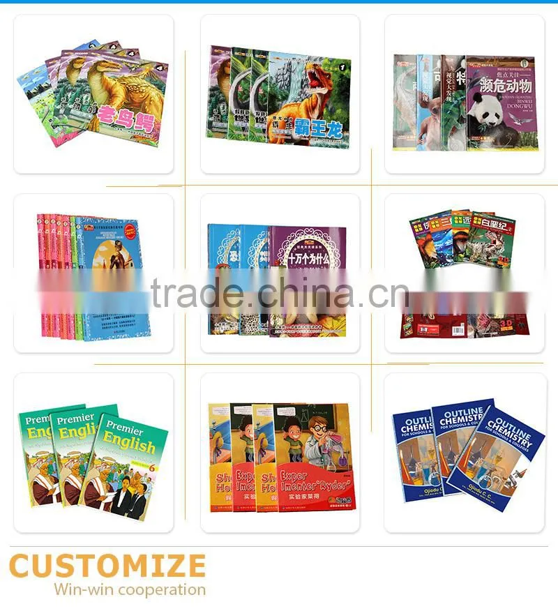 children education book publishers in china