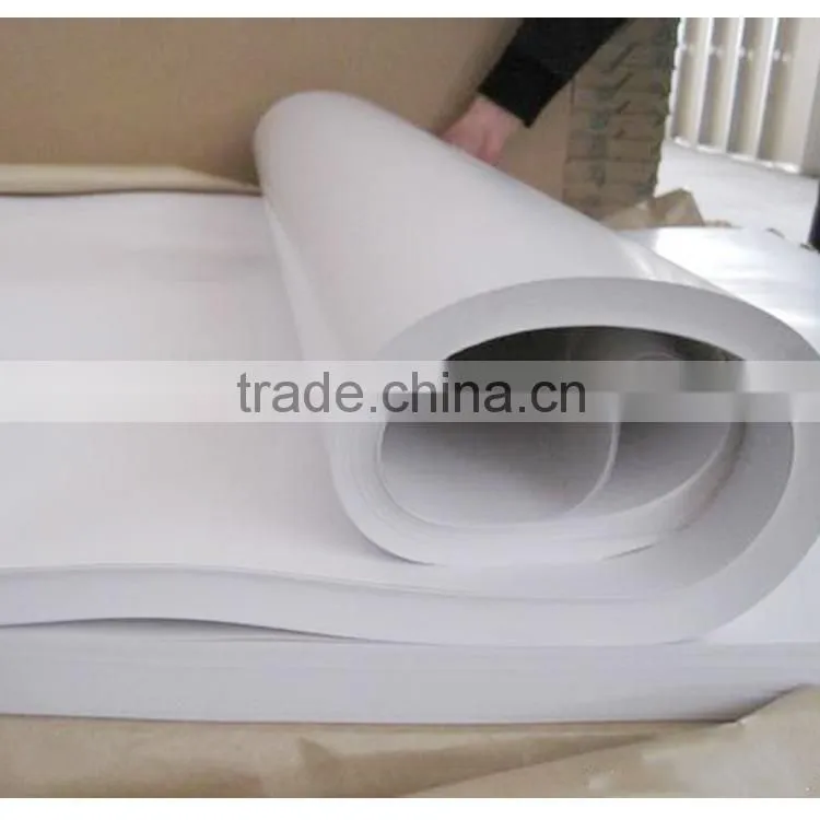 Wholesale 80g high quality glossy coated art paper
