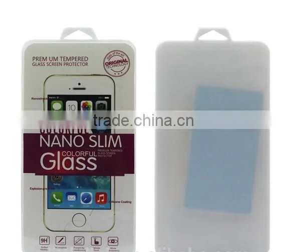 Wholesale tempered glass screen protector for oppo neo 7