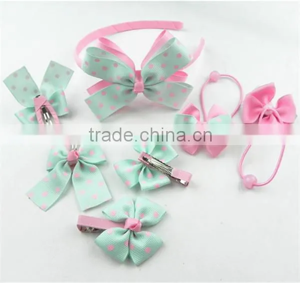 Hair accessories manufacturer pretty fashional newest hair tie