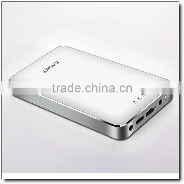 MCU control External Portable Computer Power Bank 16000mAh