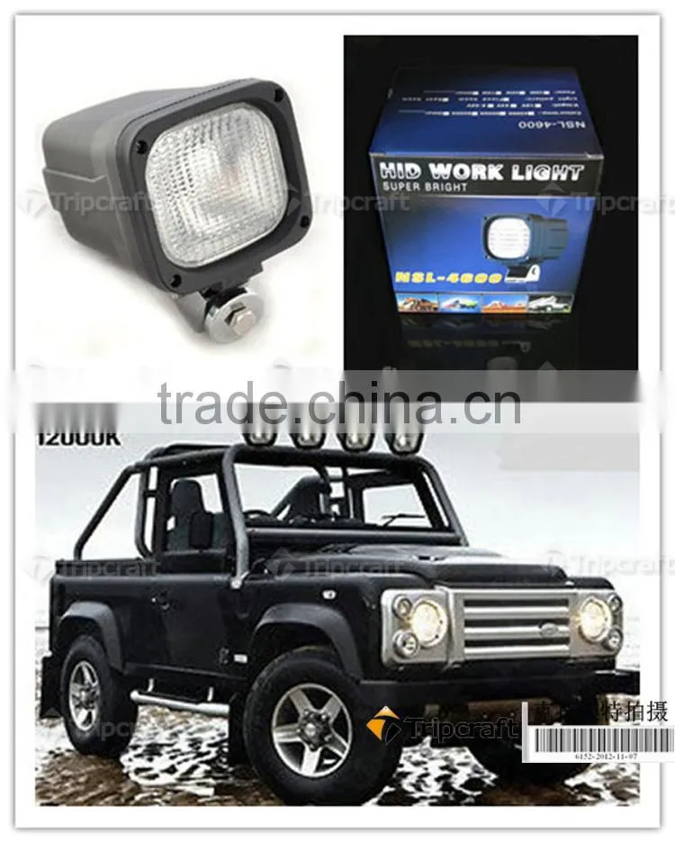 4'' Xenon HID Xeon Driving SEARCHLIGHT 55W