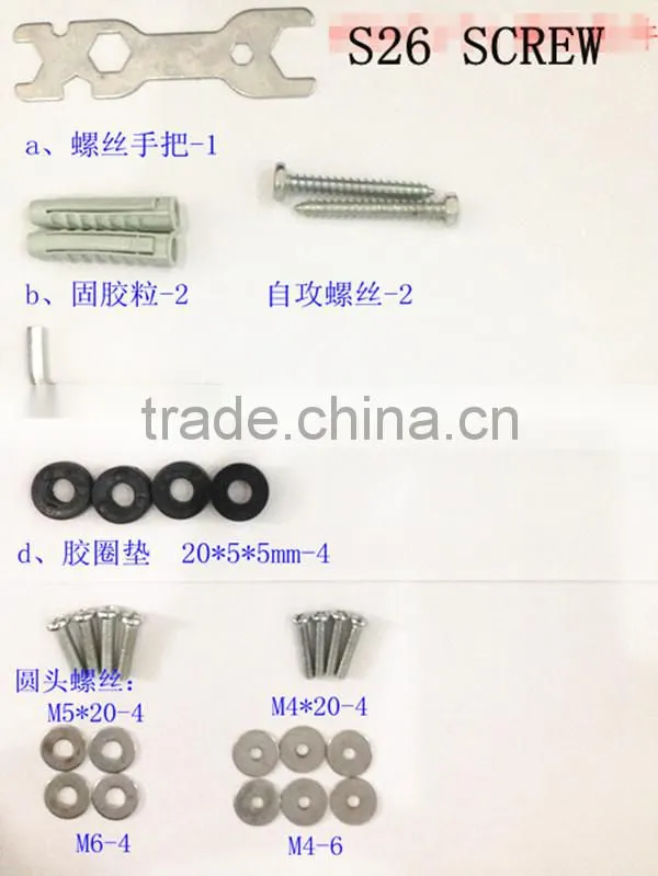 180 Degree Swivel Tilting Vertical Adjustable TV Wall Bracket in Brackets Retractable TV Mounts