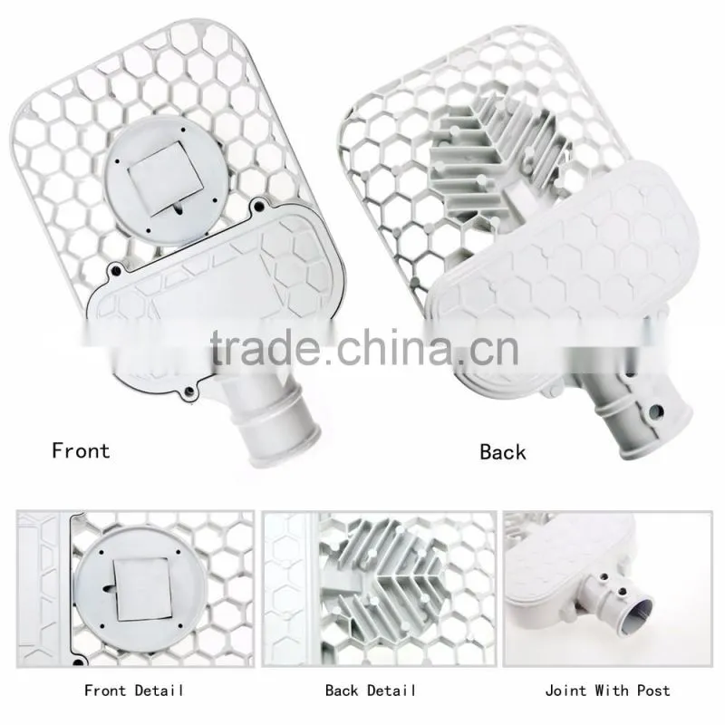 20W 30W 40W 50W LED street lamp fixture