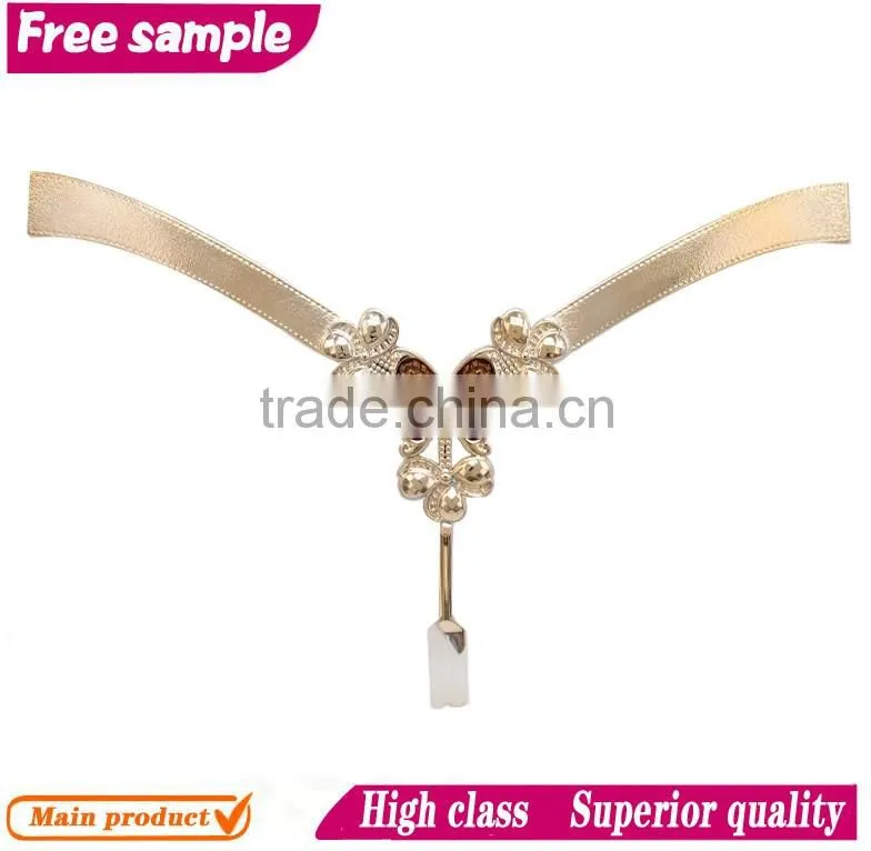 PCU blowing shoes vamp TPU shoe upper, decorative shoes accessory