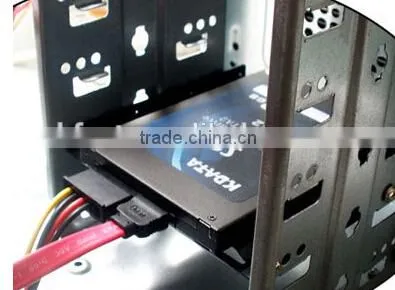 2.5" to 3.5" SSD Adaptor Bracket