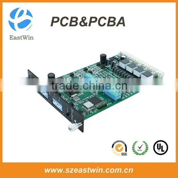 SMT/DIP PCB Samples Assembly