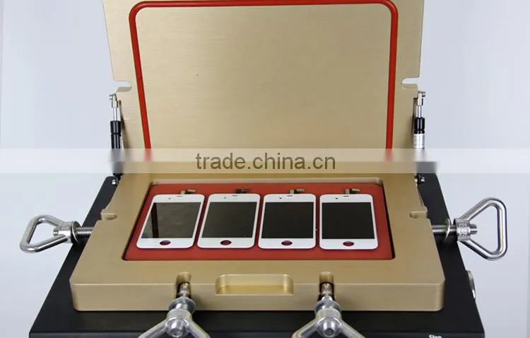 TBK factory 2016 New bubble wrap laminating lcd air bubble film machine