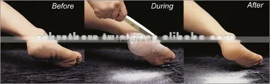 Plastic Foot File Double Sided