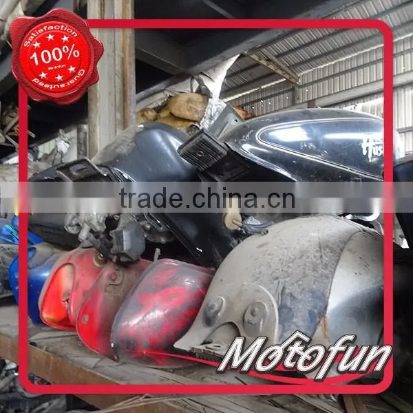 Motofun used fuel tank for motorcycle/ second hand fuel tank Taiwan export